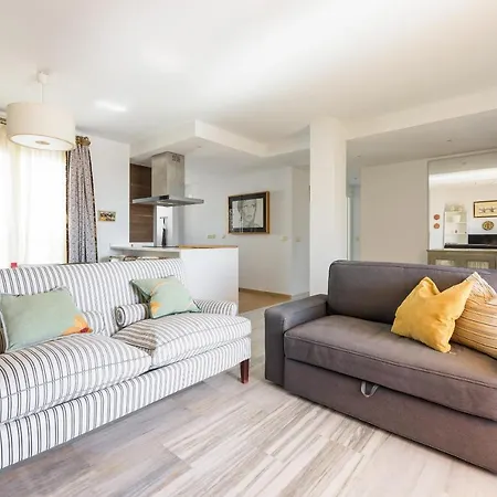 Apartment U-nique Tona Radely Torremolinos